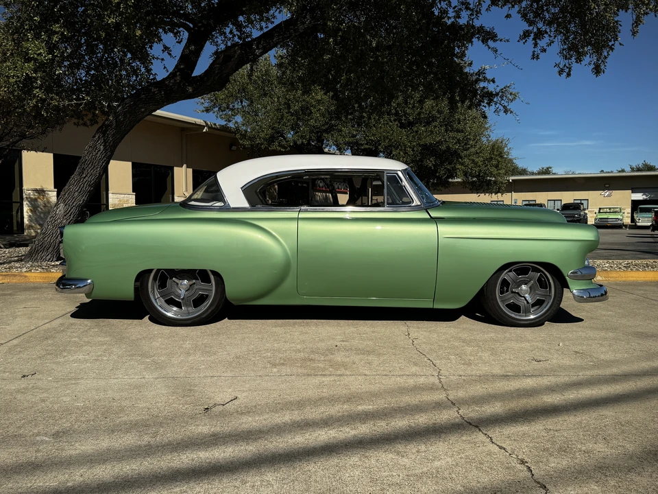 1954 Chevrolet Bel Air 1st Gen - Image 10 of 31