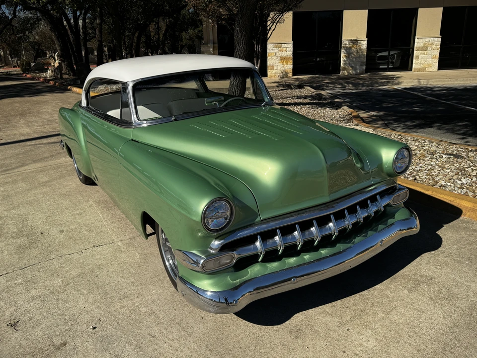 1954 Chevrolet Bel Air 1st Gen - Image 12 of 31