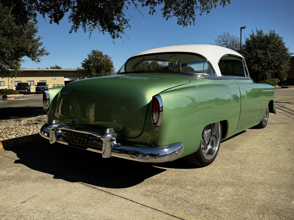 1954 Chevrolet Bel Air 1st Gen - Image 8 of 31