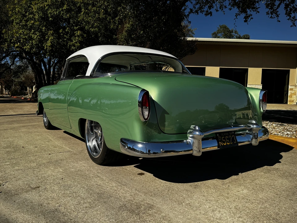 1954 Chevrolet Bel Air 1st Gen - Image 5 of 31