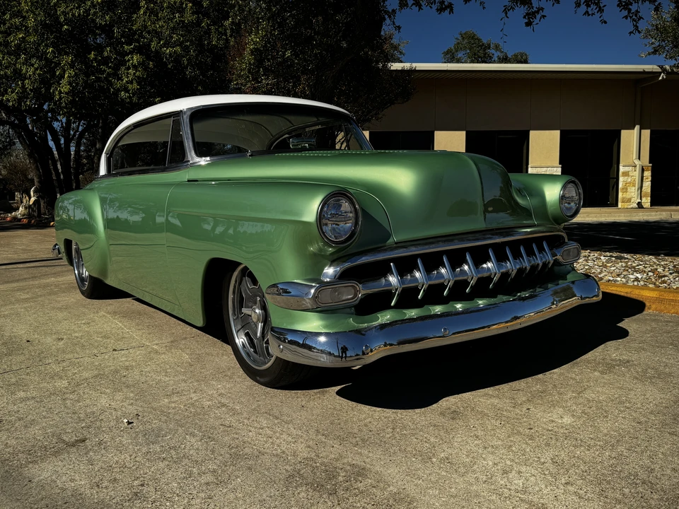 1954 Chevrolet Bel Air 1st Gen - Image 11 of 31