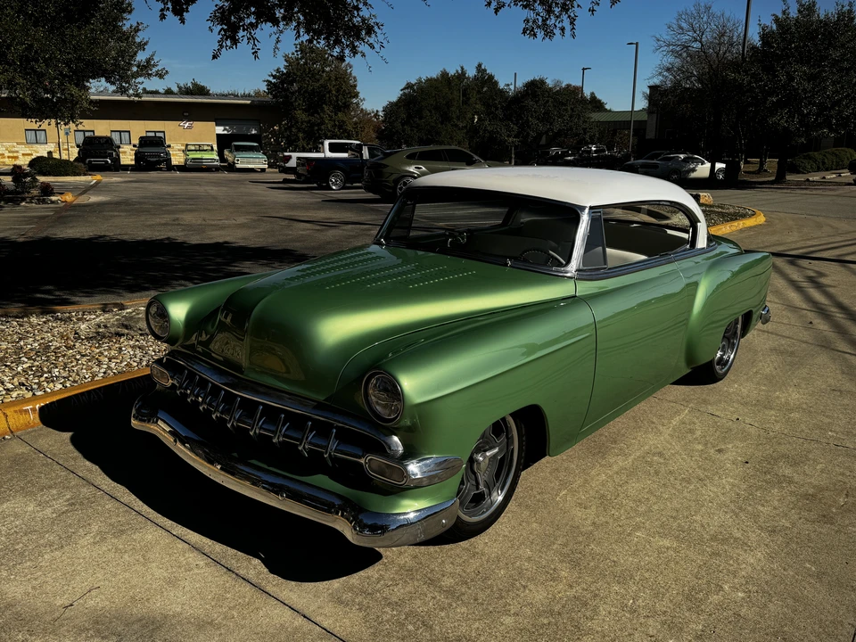 1954 Chevrolet Bel Air 1st Gen - Image 2 of 31