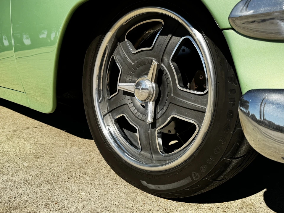 1954 Chevrolet Bel Air 1st Gen - Image 25 of 31