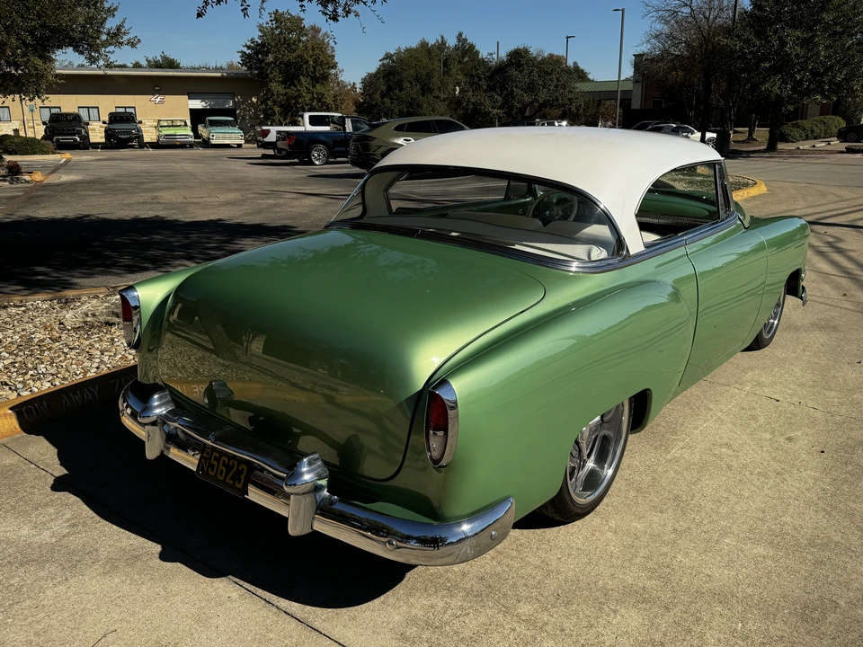 1954 Chevrolet Bel Air 1st Gen - Image 9 of 31