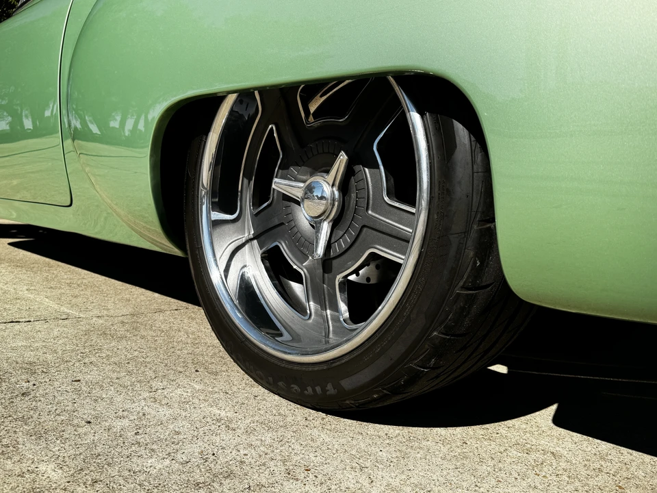 1954 Chevrolet Bel Air 1st Gen - Image 27 of 31