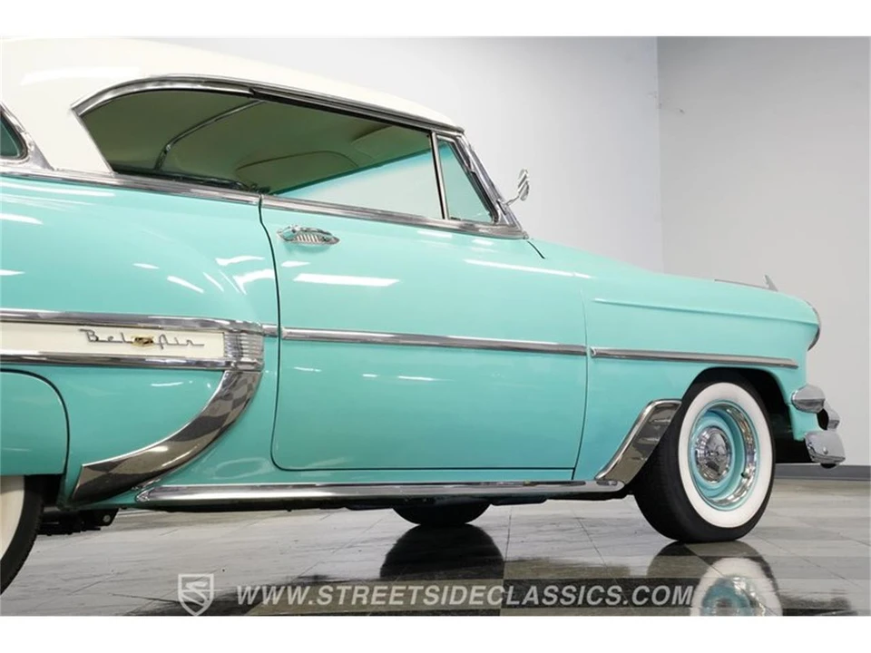 1954 Chevrolet Bel Air 1st Gen - Image 27 of 31