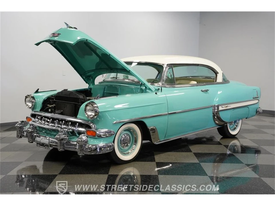 1954 Chevrolet Bel Air 1st Gen - Image 30 of 31