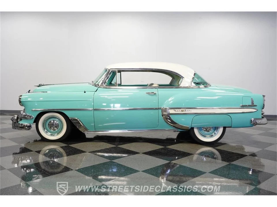 1954 Chevrolet Bel Air 1st Gen - Image 6 of 31