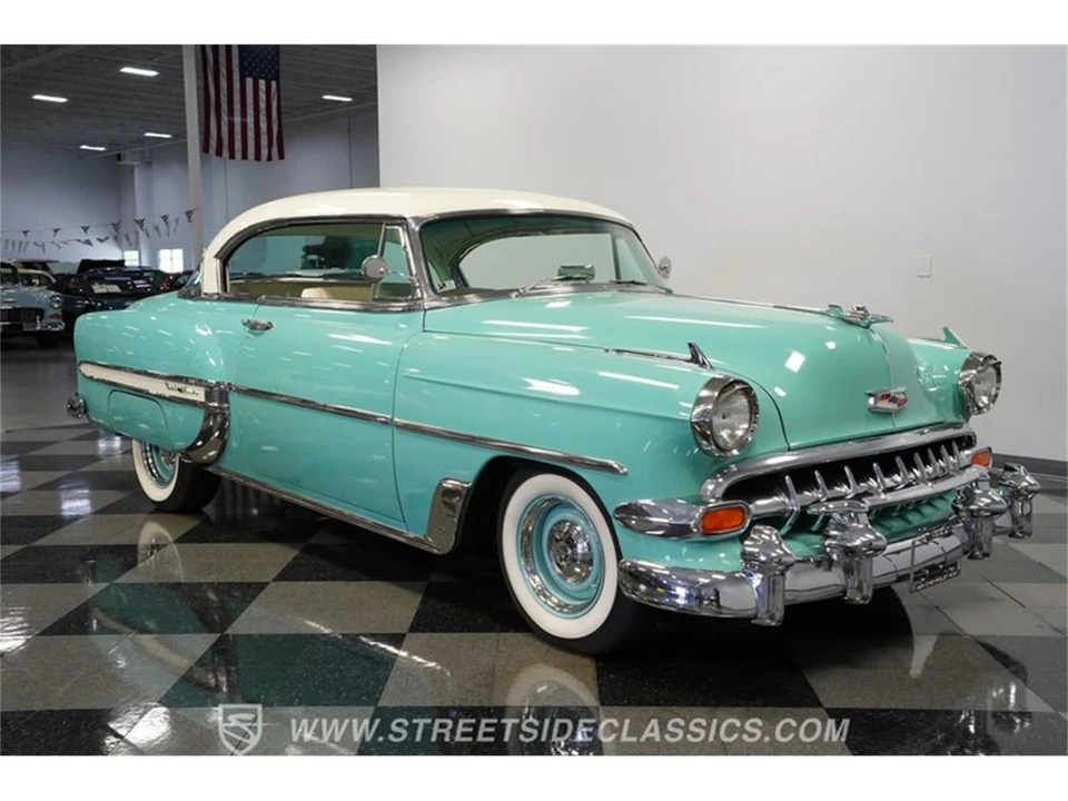1954 Chevrolet Bel Air 1st Gen - Image 15 of 31