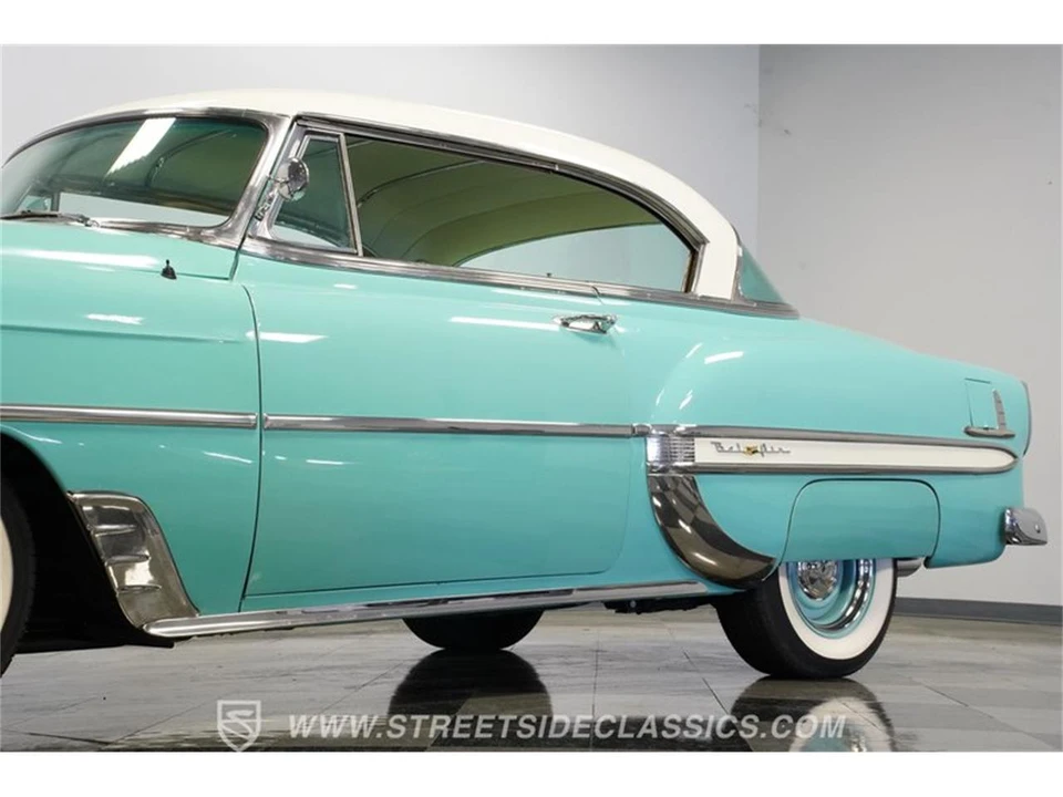 1954 Chevrolet Bel Air 1st Gen - Image 21 of 31