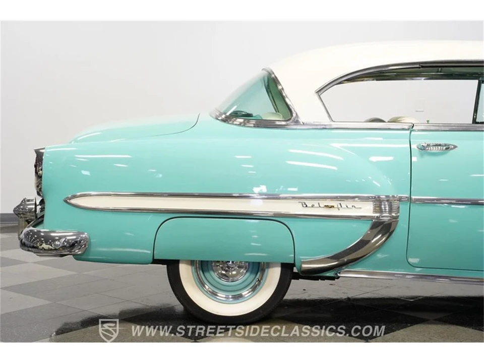 1954 Chevrolet Bel Air 1st Gen - Image 28 of 31