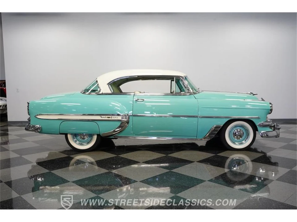 1954 Chevrolet Bel Air 1st Gen - Image 13 of 31