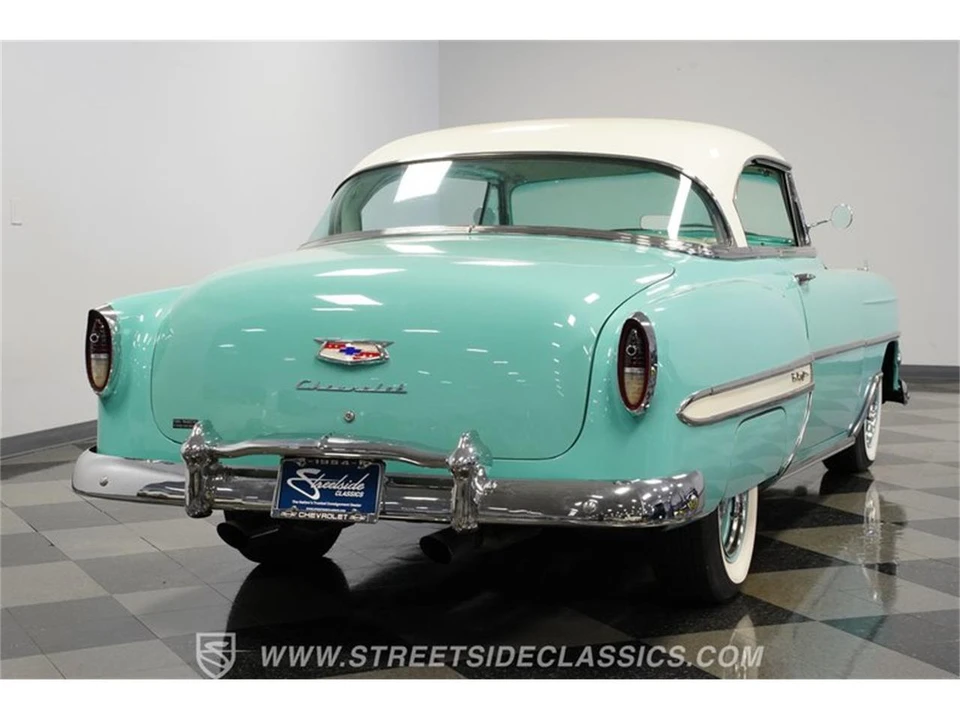 1954 Chevrolet Bel Air 1st Gen - Image 10 of 31