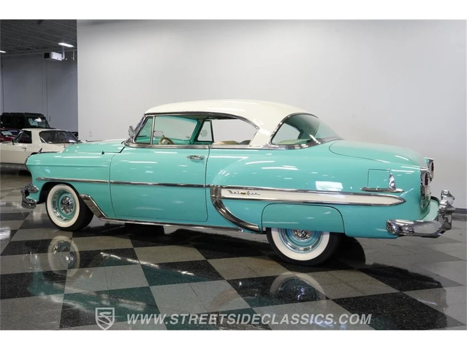 1954 Chevrolet Bel Air 1st Gen - Image 7 of 31
