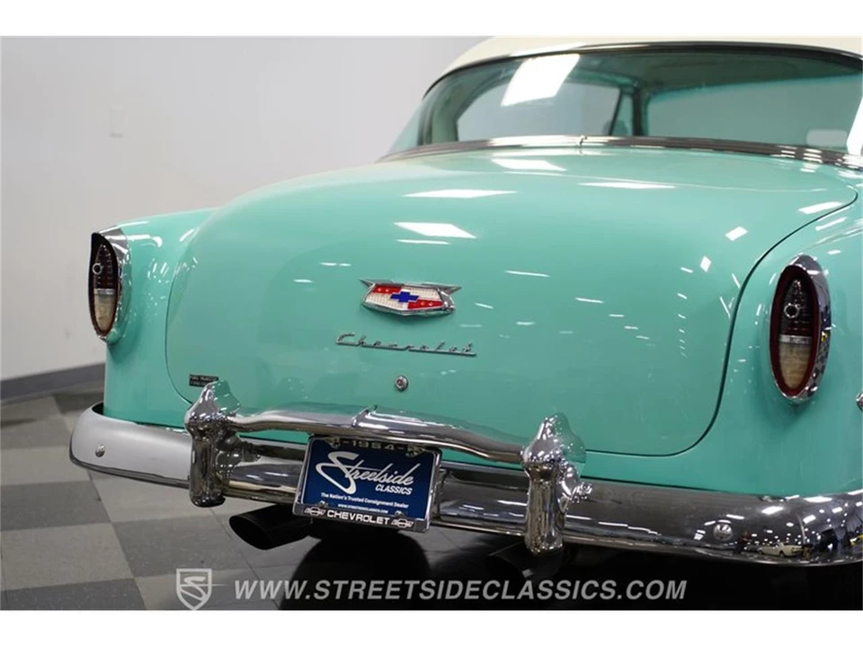 1954 Chevrolet Bel Air 1st Gen - Image 25 of 31