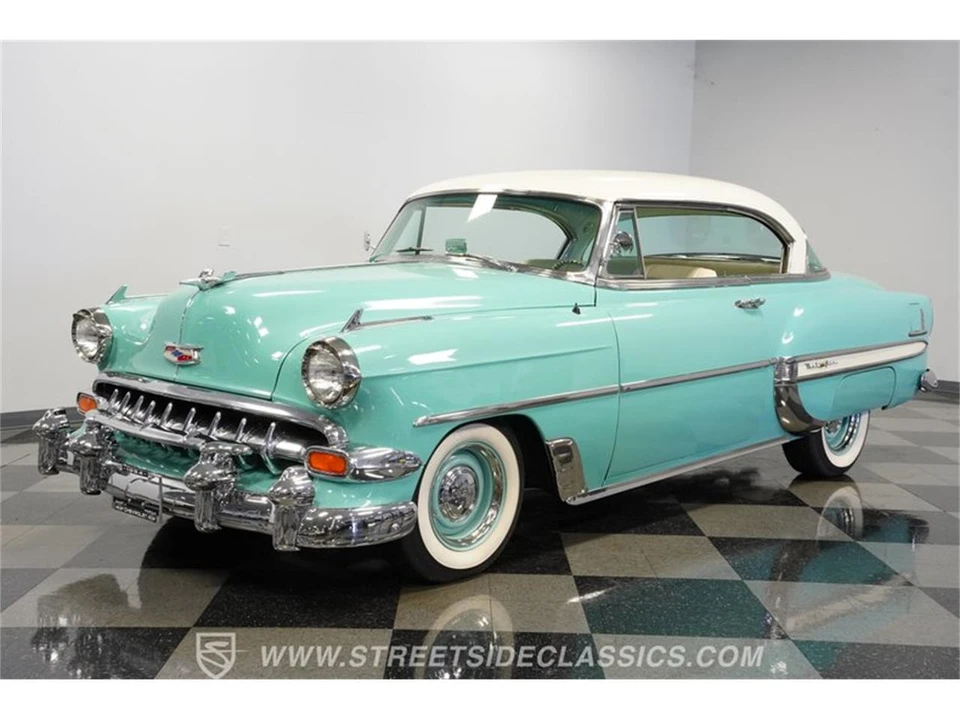 1954 Chevrolet Bel Air 1st Gen - Image 4 of 31
