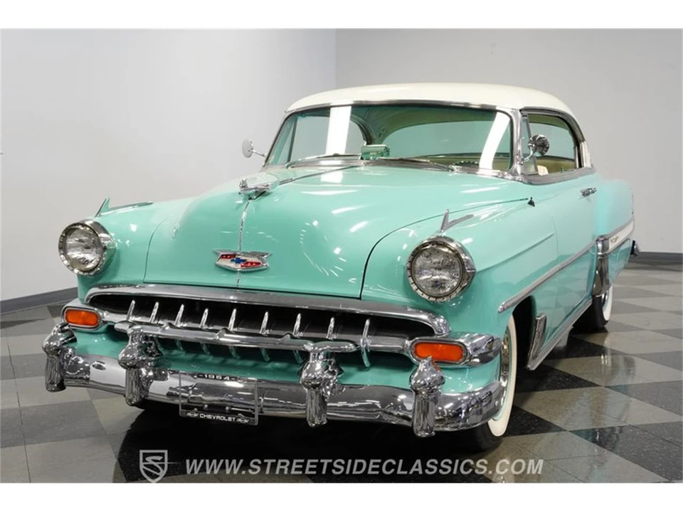 1954 Chevrolet Bel Air 1st Gen - Image 17 of 31