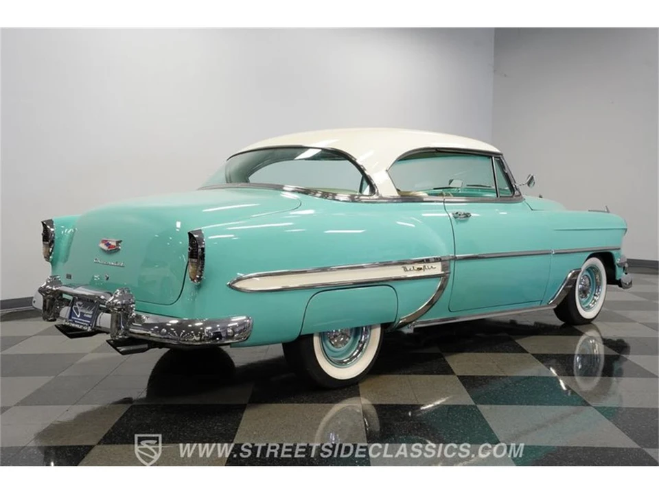 1954 Chevrolet Bel Air 1st Gen - Image 11 of 31