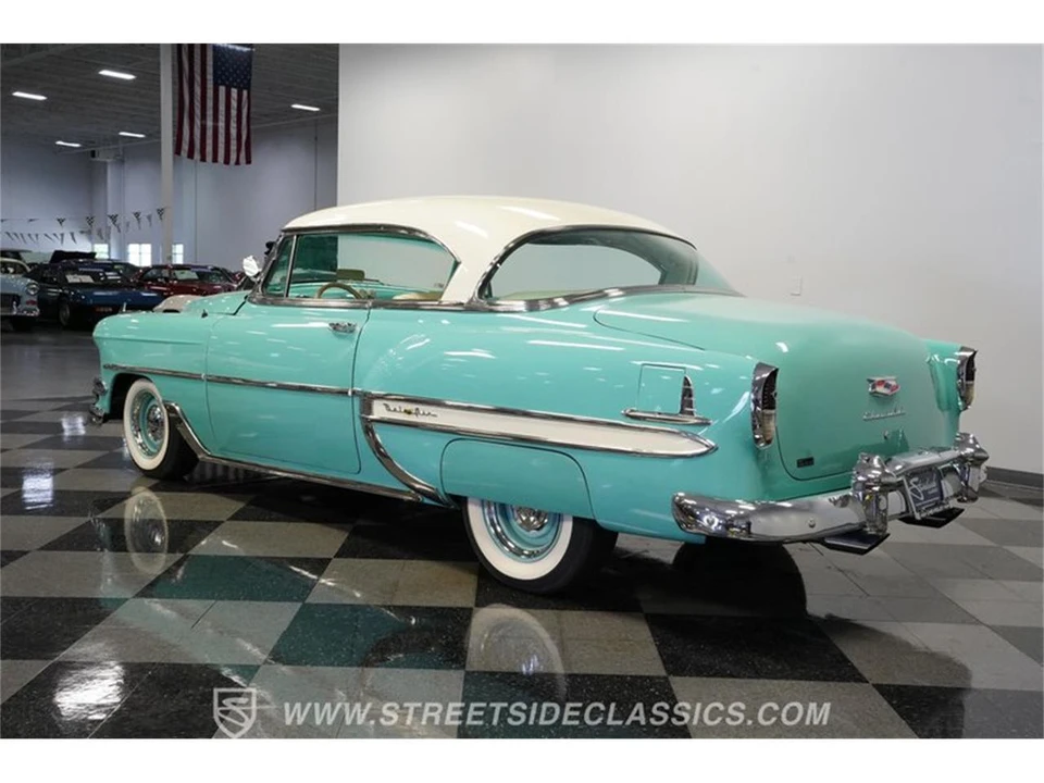 1954 Chevrolet Bel Air 1st Gen - Image 8 of 31