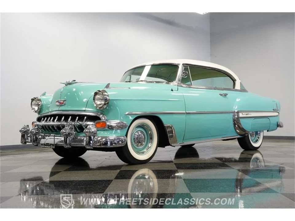 1954 Chevrolet Bel Air 1st Gen - Image 20 of 31