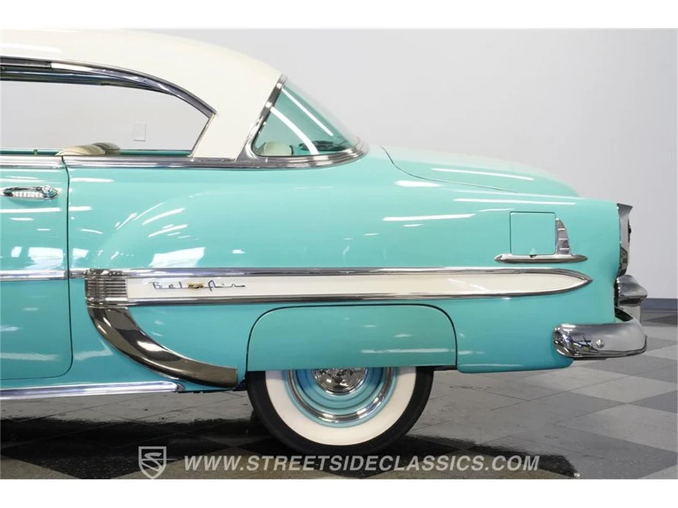 1954 Chevrolet Bel Air 1st Gen - Image 23 of 31