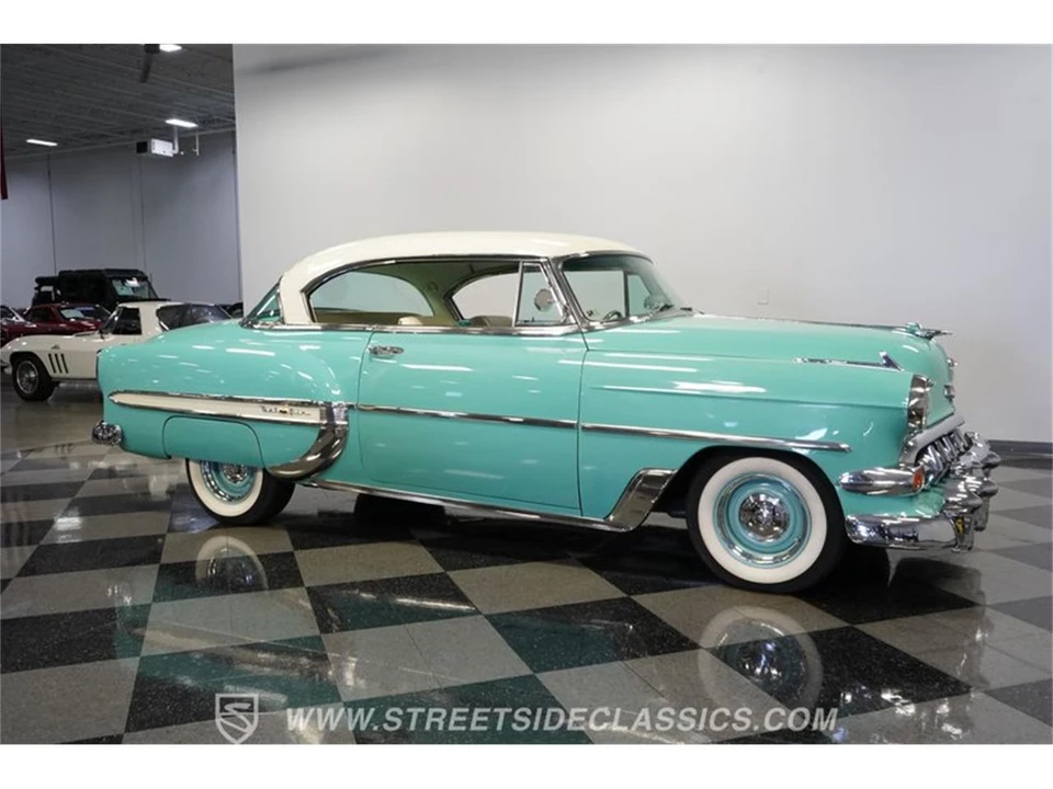 1954 Chevrolet Bel Air 1st Gen - Image 14 of 31