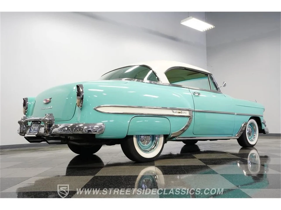 1954 Chevrolet Bel Air 1st Gen - Image 26 of 31
