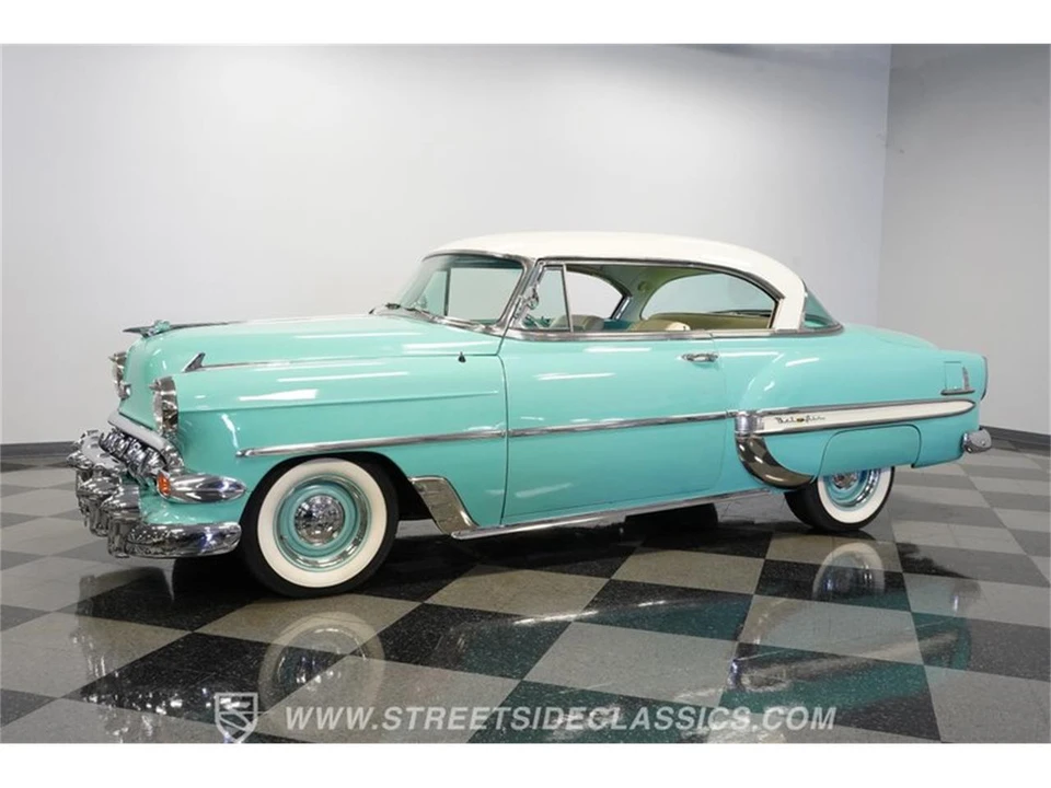 1954 Chevrolet Bel Air 1st Gen - Image 5 of 31