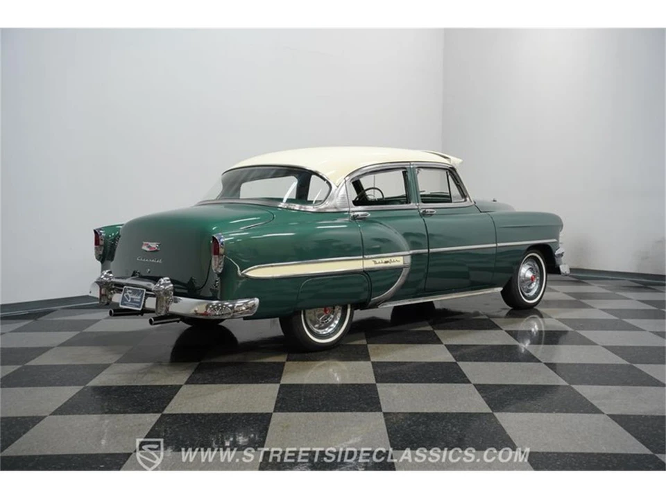 1954 Chevrolet Bel Air 1st Gen - Image 11 of 31