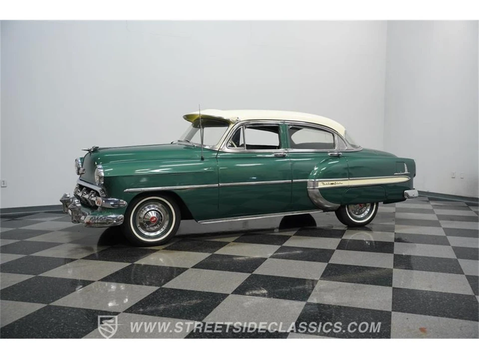 1954 Chevrolet Bel Air 1st Gen - Image 5 of 31