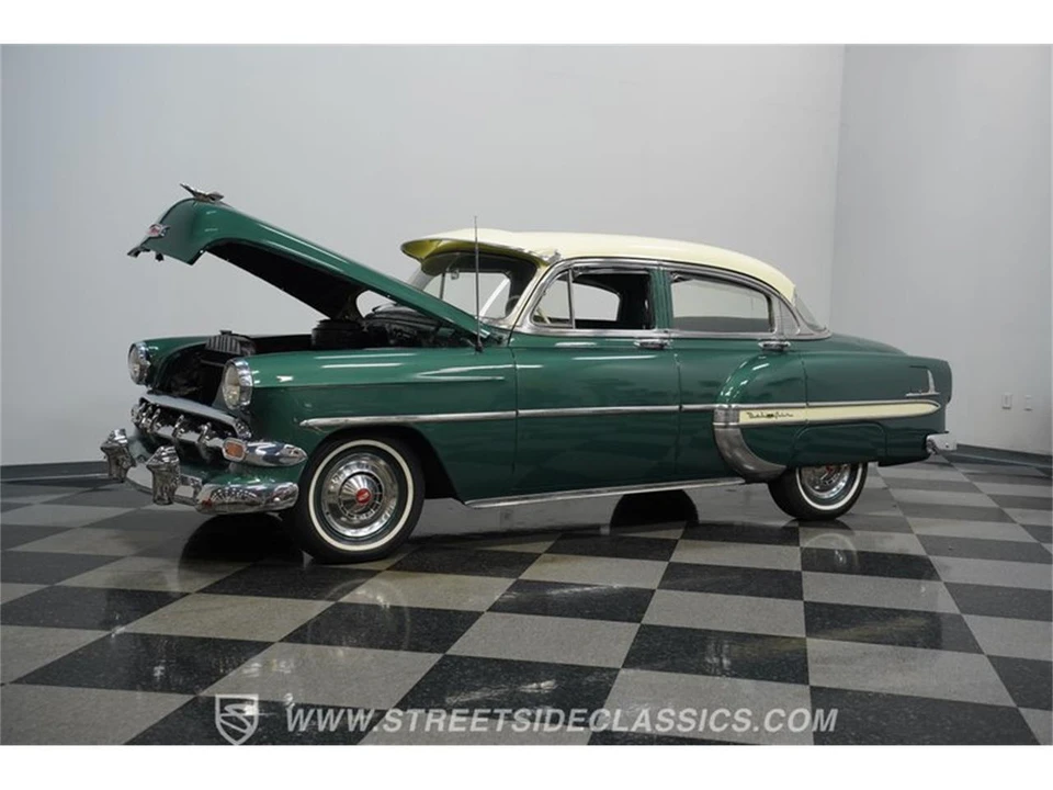 1954 Chevrolet Bel Air 1st Gen - Image 29 of 31