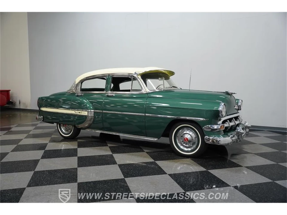 1954 Chevrolet Bel Air 1st Gen - Image 14 of 31