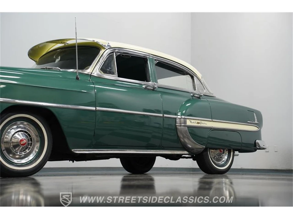 1954 Chevrolet Bel Air 1st Gen - Image 20 of 31