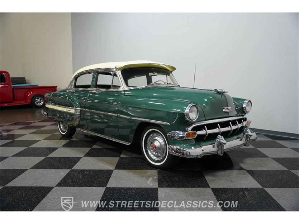 1954 Chevrolet Bel Air 1st Gen - Image 15 of 31