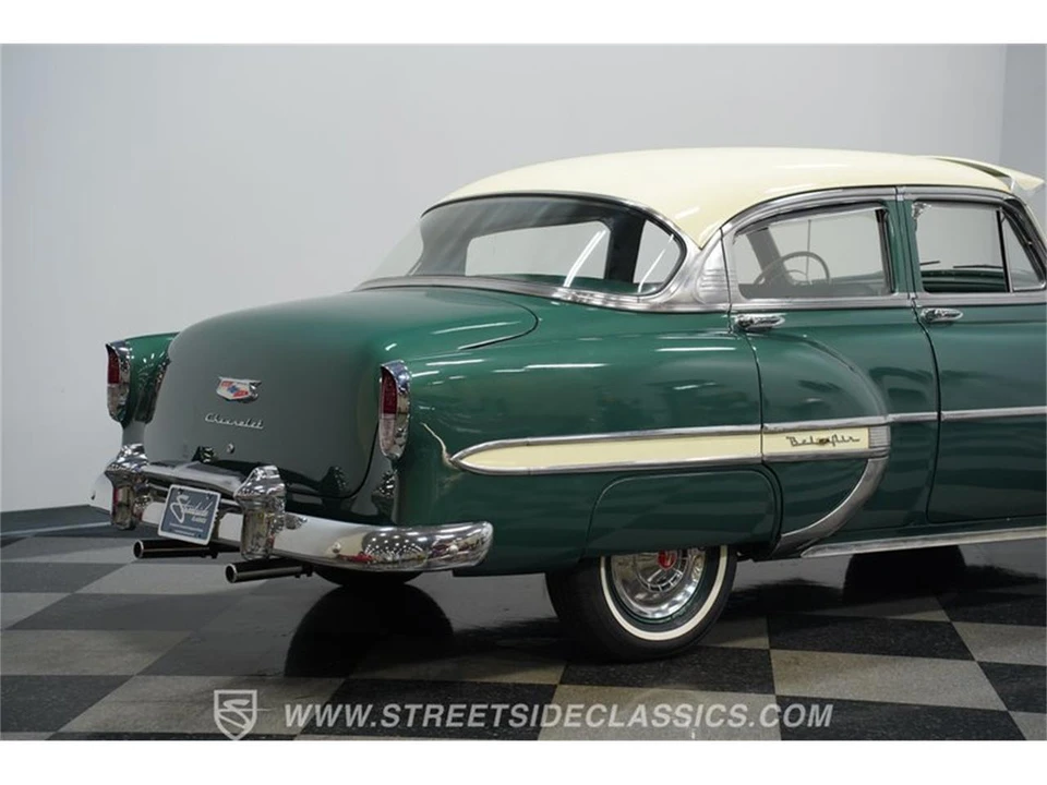 1954 Chevrolet Bel Air 1st Gen - Image 24 of 31