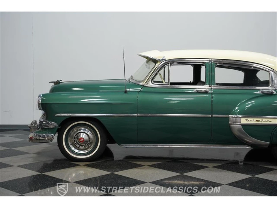 1954 Chevrolet Bel Air 1st Gen - Image 21 of 31