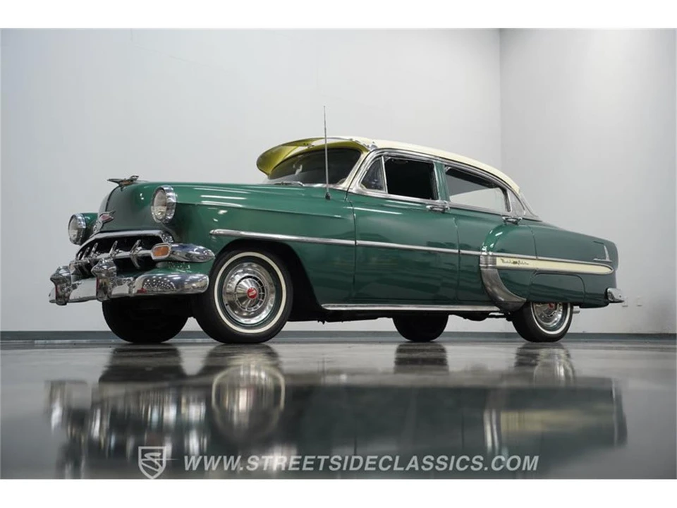 1954 Chevrolet Bel Air 1st Gen - Image 19 of 31