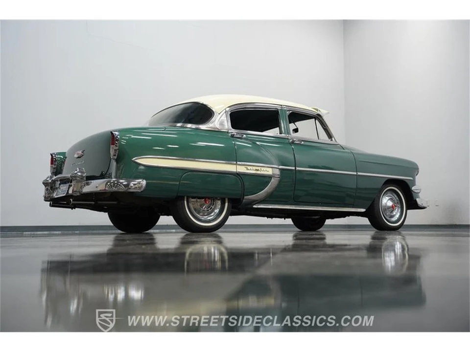 1954 Chevrolet Bel Air 1st Gen - Image 25 of 31