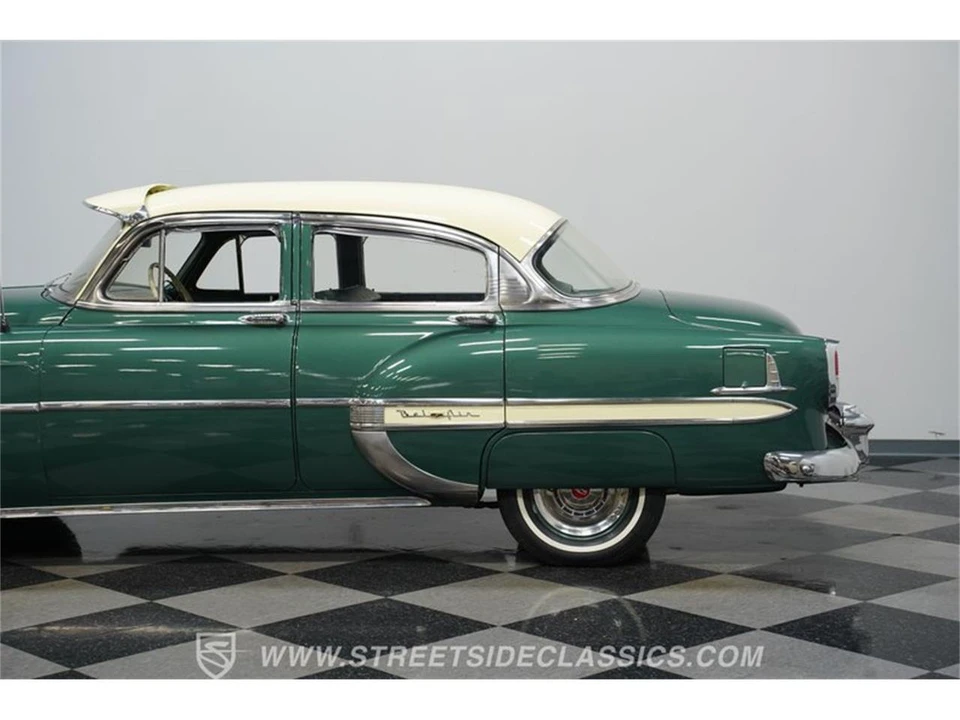 1954 Chevrolet Bel Air 1st Gen - Image 22 of 31