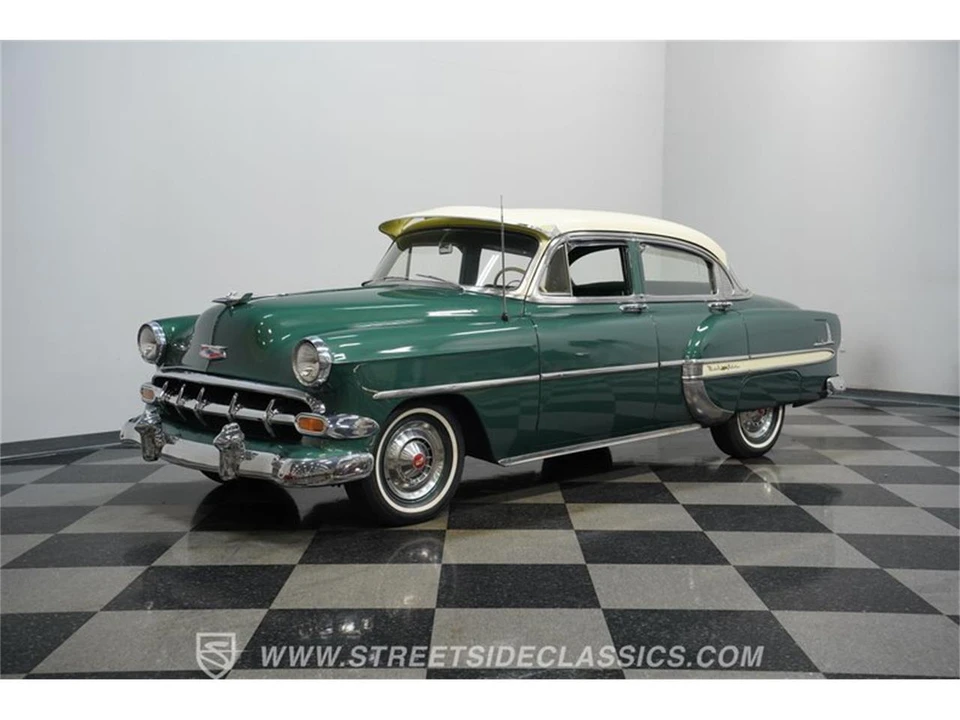 1954 Chevrolet Bel Air 1st Gen - Image 4 of 31