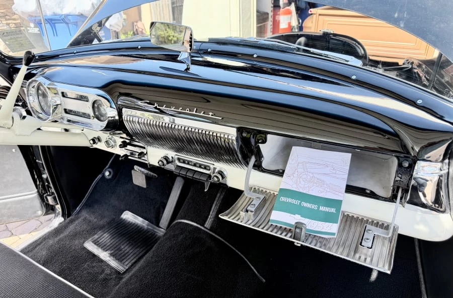 1954 Chevrolet Bel Air 1st Gen - Image 17 of 28