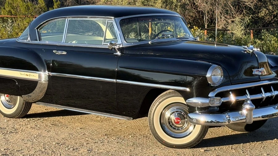 1954 Chevrolet Bel Air 1st Gen - Image 9 of 28