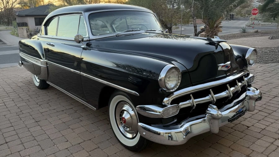 1954 Chevrolet Bel Air 1st Gen - Image 12 of 28