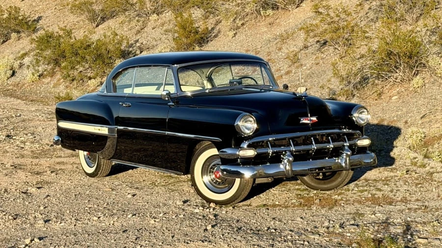 1954 Chevrolet Bel Air 1st Gen - Image 6 of 28