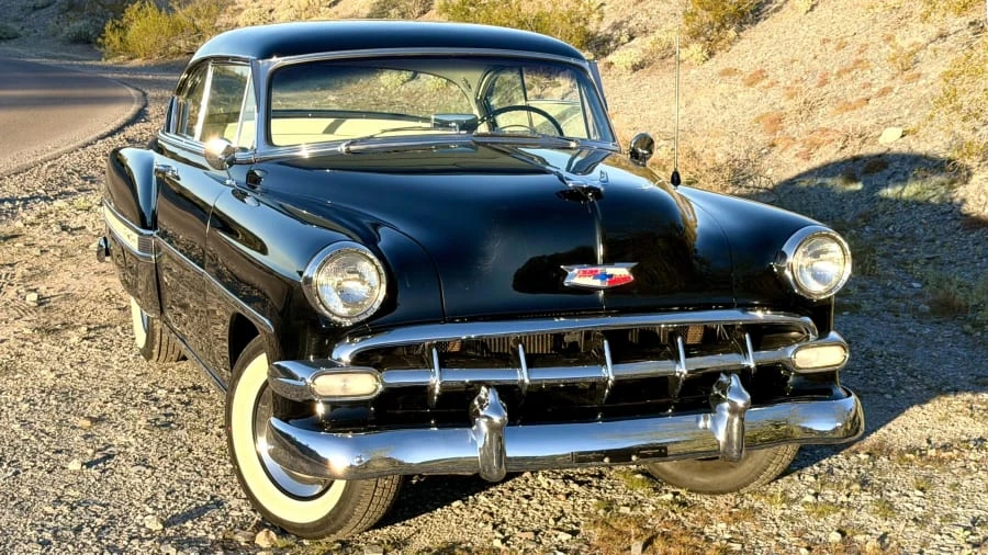 1954 Chevrolet Bel Air 1st Gen - Image 7 of 28