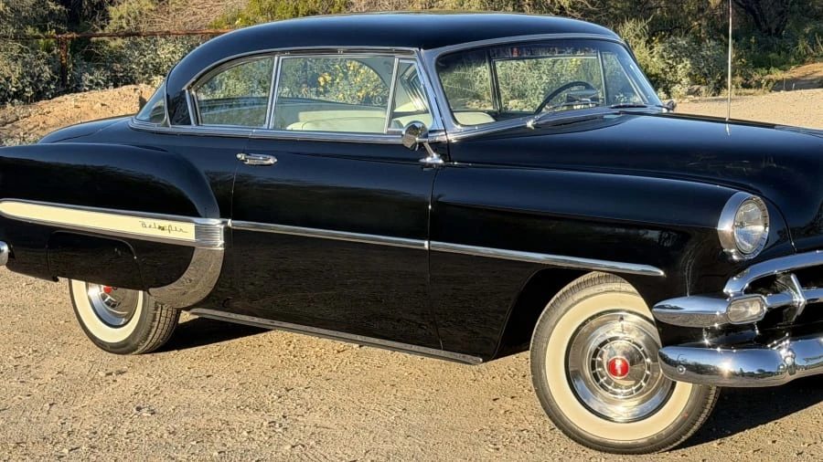 1954 Chevrolet Bel Air 1st Gen - Image 8 of 28