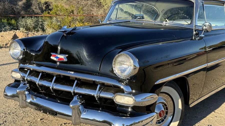 1954 Chevrolet Bel Air 1st Gen - Image 4 of 28