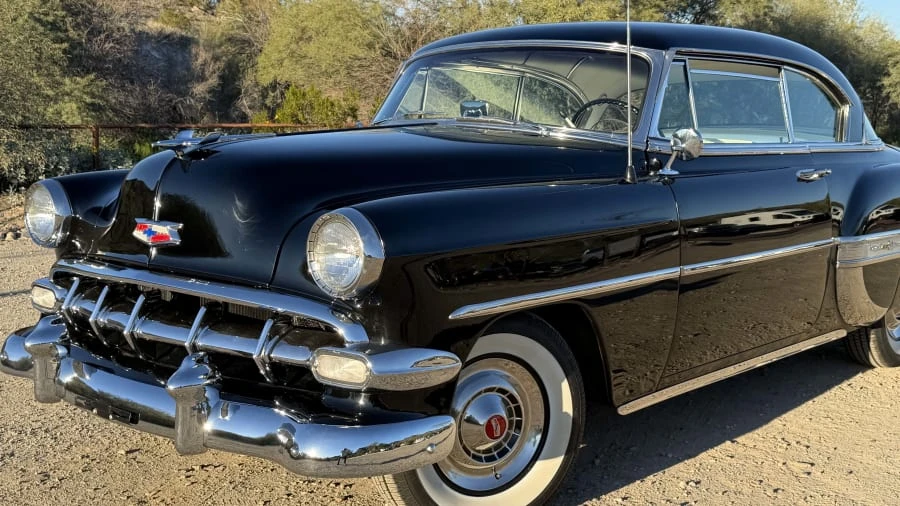 1954 Chevrolet Bel Air 1st Gen - Image 10 of 28