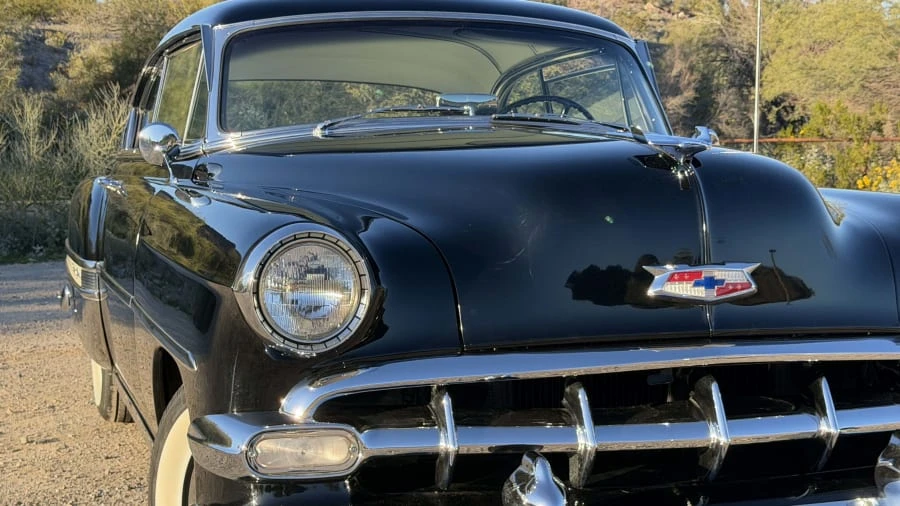 1954 Chevrolet Bel Air 1st Gen - Image 11 of 28
