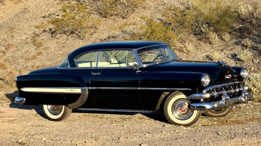 1954 Chevrolet Bel Air 1st Gen - Image 13 of 28